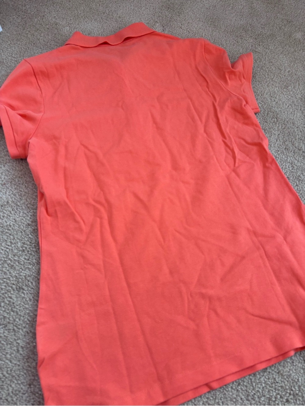Nautica Women’s Polo Shirt Size Large L - Picture 3 of 3